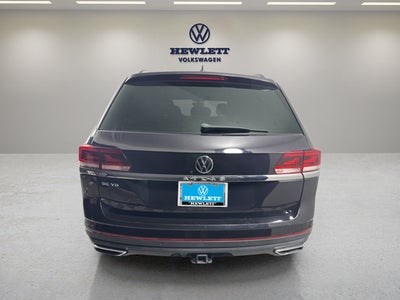 2023 Volkswagen Atlas 3.6L V6 SE w/Technology