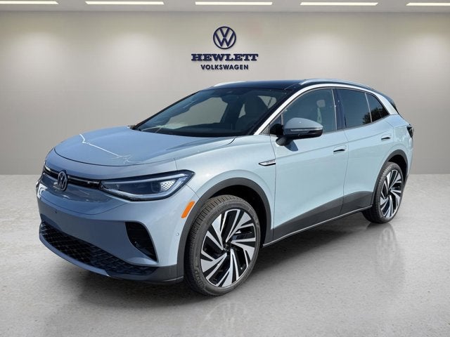 2025 Volkswagen ID.4 Pro S Plus