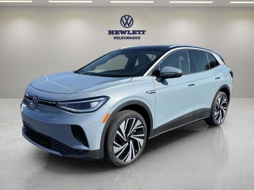 2025 Volkswagen ID.4 Pro S Plus