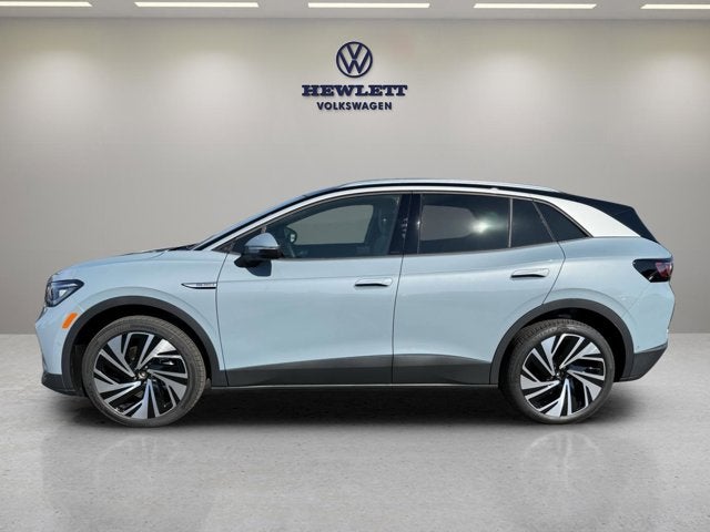 2025 Volkswagen ID.4 Pro S Plus