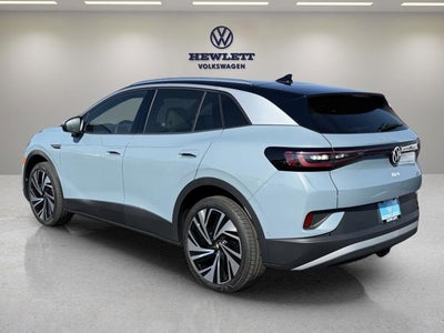 2025 Volkswagen ID.4 Pro S Plus