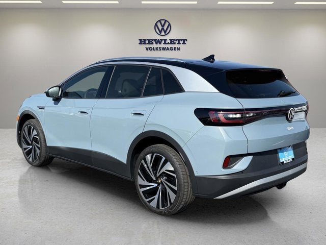 2025 Volkswagen ID.4 Pro S Plus