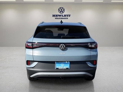 2025 Volkswagen ID.4 Pro S Plus