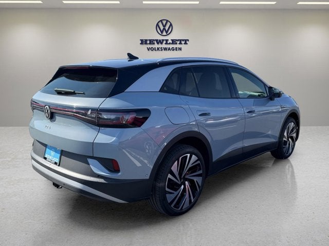 2025 Volkswagen ID.4 Pro S Plus