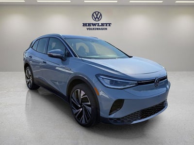 2025 Volkswagen ID.4 Pro S Plus