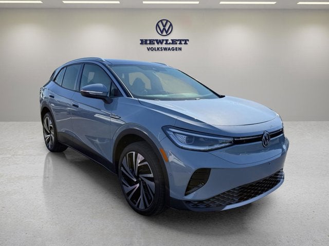 2025 Volkswagen ID.4 Pro S Plus