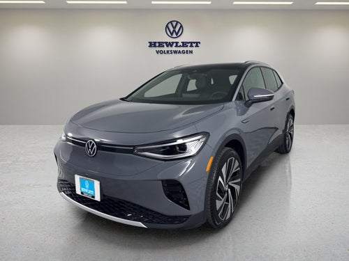 2026 Volkswagen ID.4 Pro S Plus