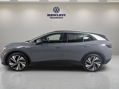 2026 Volkswagen ID.4 Pro S Plus