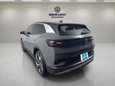 2026 Volkswagen ID.4 Pro S Plus