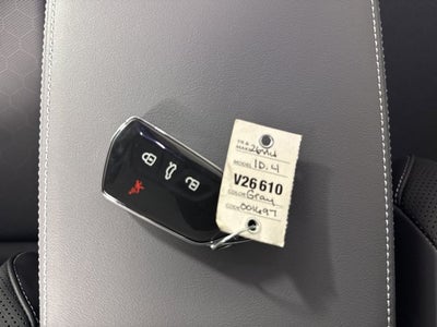 2026 Volkswagen ID.4 Pro S Plus