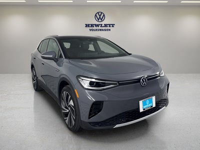 2026 Volkswagen ID.4 Pro S Plus