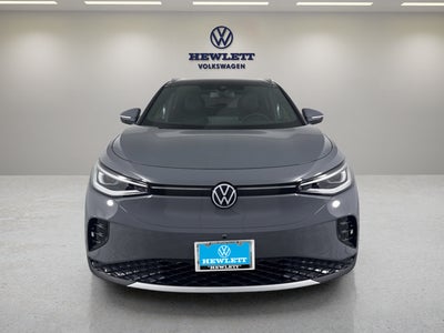 2026 Volkswagen ID.4 Pro S Plus