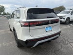2027 Volkswagen Atlas SE w/Technology with Captain's Chairs and Panoramic Sunroof Package