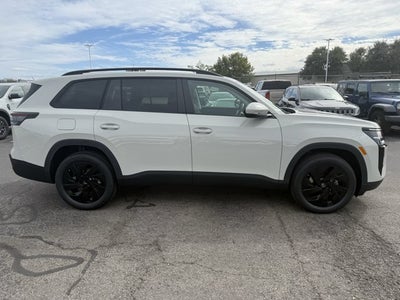 2027 Volkswagen Atlas SE w/Technology with Captain's Chairs and Panoramic Sunroof Package