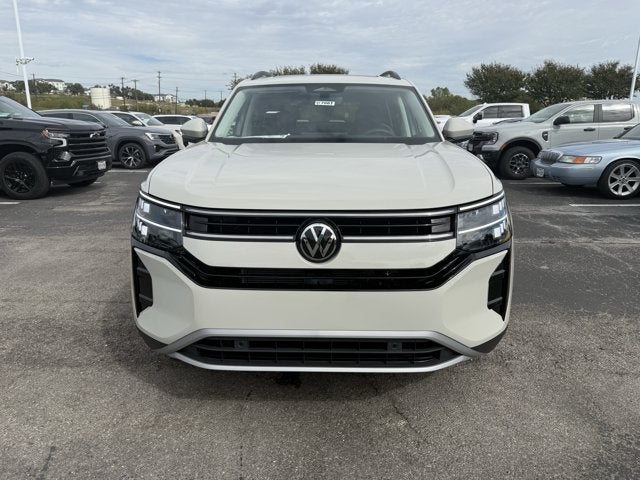 2027 Volkswagen Atlas SE w/Technology with Captain's Chairs and Panoramic Sunroof Package