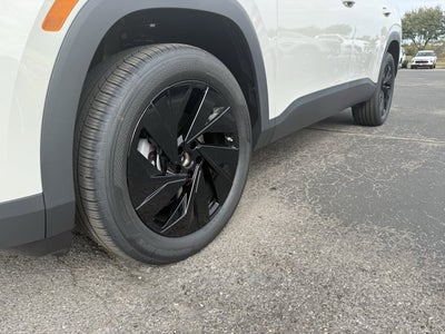 2027 Volkswagen Atlas SE w/Technology with Captain's Chairs and Panoramic Sunroof Package
