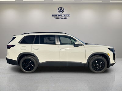 2027 Volkswagen Atlas SE w/Technology and Panoramic Sunroof Package