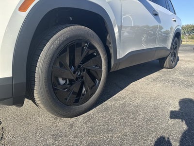 2027 Volkswagen Atlas SE w/Technology and Panoramic Sunroof Package