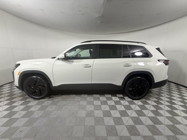 2027 Volkswagen Atlas SE w/Technology with Captain's Chairs and Panoramic Sunroof Package