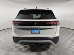 2027 Volkswagen Atlas SE w/Technology with Captain's Chairs and Panoramic Sunroof Package