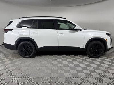 2027 Volkswagen Atlas SE w/Technology with Captain's Chairs and Panoramic Sunroof Package