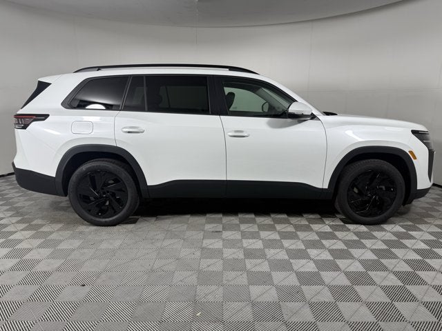 2027 Volkswagen Atlas SE w/Technology with Captain's Chairs and Panoramic Sunroof Package