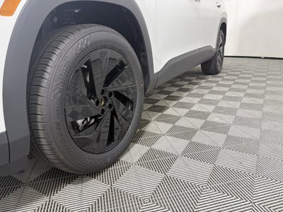 2027 Volkswagen Atlas SE w/Technology with Captain's Chairs and Panoramic Sunroof Package