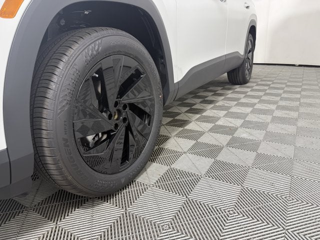2027 Volkswagen Atlas SE w/Technology with Captain's Chairs and Panoramic Sunroof Package