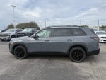 2027 Volkswagen Atlas SE w/Technology with Captain's Chairs and Panoramic Sunroof Package