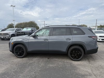 2027 Volkswagen Atlas SE w/Technology with Captain's Chairs and Panoramic Sunroof Package
