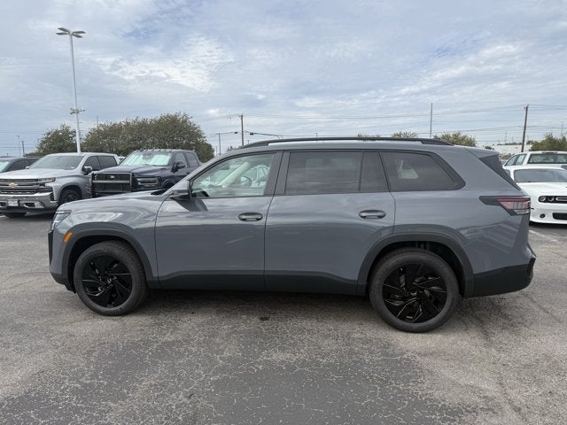 2027 Volkswagen Atlas SE w/Technology with Captain's Chairs and Panoramic Sunroof Package