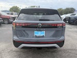 2027 Volkswagen Atlas SE w/Technology with Captain's Chairs and Panoramic Sunroof Package