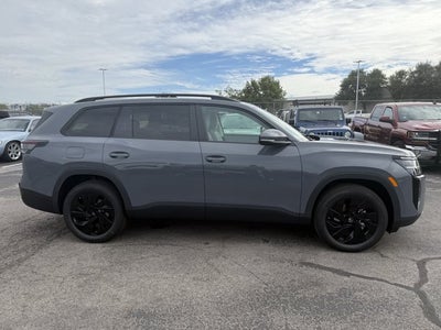 2027 Volkswagen Atlas SE w/Technology with Captain's Chairs and Panoramic Sunroof Package