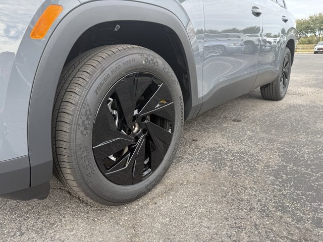 2027 Volkswagen Atlas SE w/Technology with Captain's Chairs and Panoramic Sunroof Package