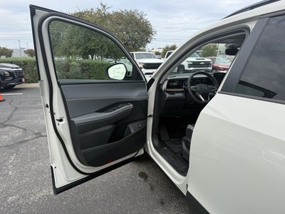 2027 Volkswagen Atlas SE w/Technology and Panoramic Sunroof Package