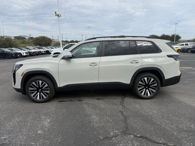 2027 Volkswagen Atlas SE w/Technology and Panoramic Sunroof Package