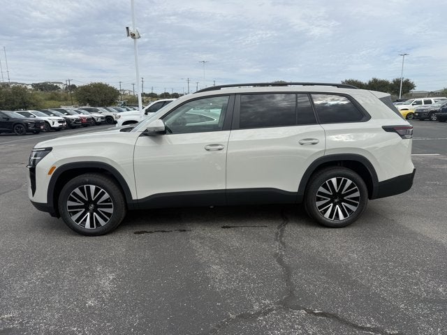 2027 Volkswagen Atlas SE w/Technology and Panoramic Sunroof Package