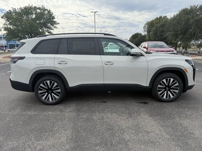 2027 Volkswagen Atlas SE w/Technology and Panoramic Sunroof Package