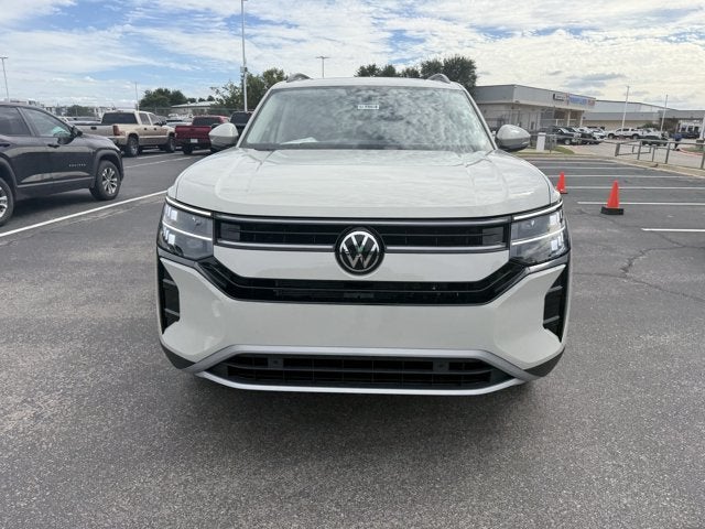 2027 Volkswagen Atlas SE w/Technology and Panoramic Sunroof Package
