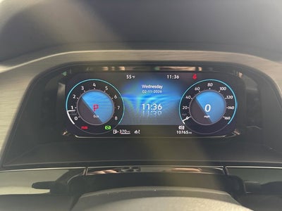 2025 Volkswagen Atlas Cross Sport 2.0T SE w/Technology