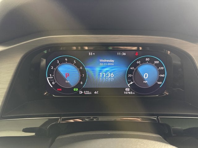 2025 Volkswagen Atlas Cross Sport 2.0T SE w/Technology