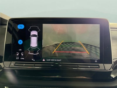 2025 Volkswagen Atlas Cross Sport 2.0T SE w/Technology