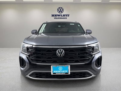 2025 Volkswagen Atlas Cross Sport 2.0T SE w/Technology