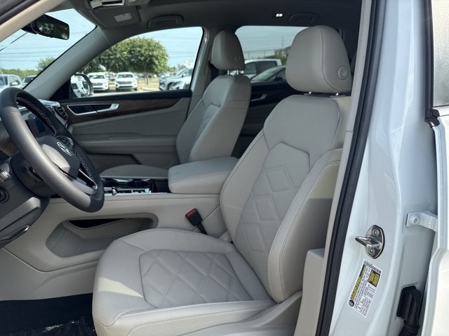 2026 Volkswagen Atlas 2.0T SE w/Technology and Panoramic Sunroof Package