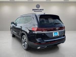 2026 Volkswagen Atlas 2.0T SE w/Technology with Captain's Chairs and Panoramic Sunroof Package