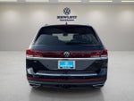 2026 Volkswagen Atlas 2.0T SE w/Technology with Captain's Chairs and Panoramic Sunroof Package