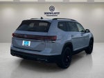 2026 Volkswagen Atlas 2.0T SE w/Technology with Captain's Chairs and Panoramic Sunroof Package