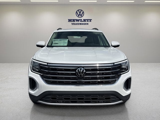 2026 Volkswagen Atlas 2.0T SE w/Technology with Captain's Chairs and Panoramic Sunroof Package
