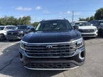 2026 Volkswagen Atlas 2.0T SE w/Technology and Panoramic Sunroof Package