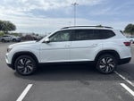 2026 Volkswagen Atlas 2.0T SE w/Technology and Panoramic Sunroof Package